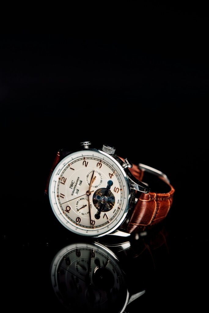Where South Africa Buys Its Watches: R1.9 Billion a Year, 94% from Two Countries